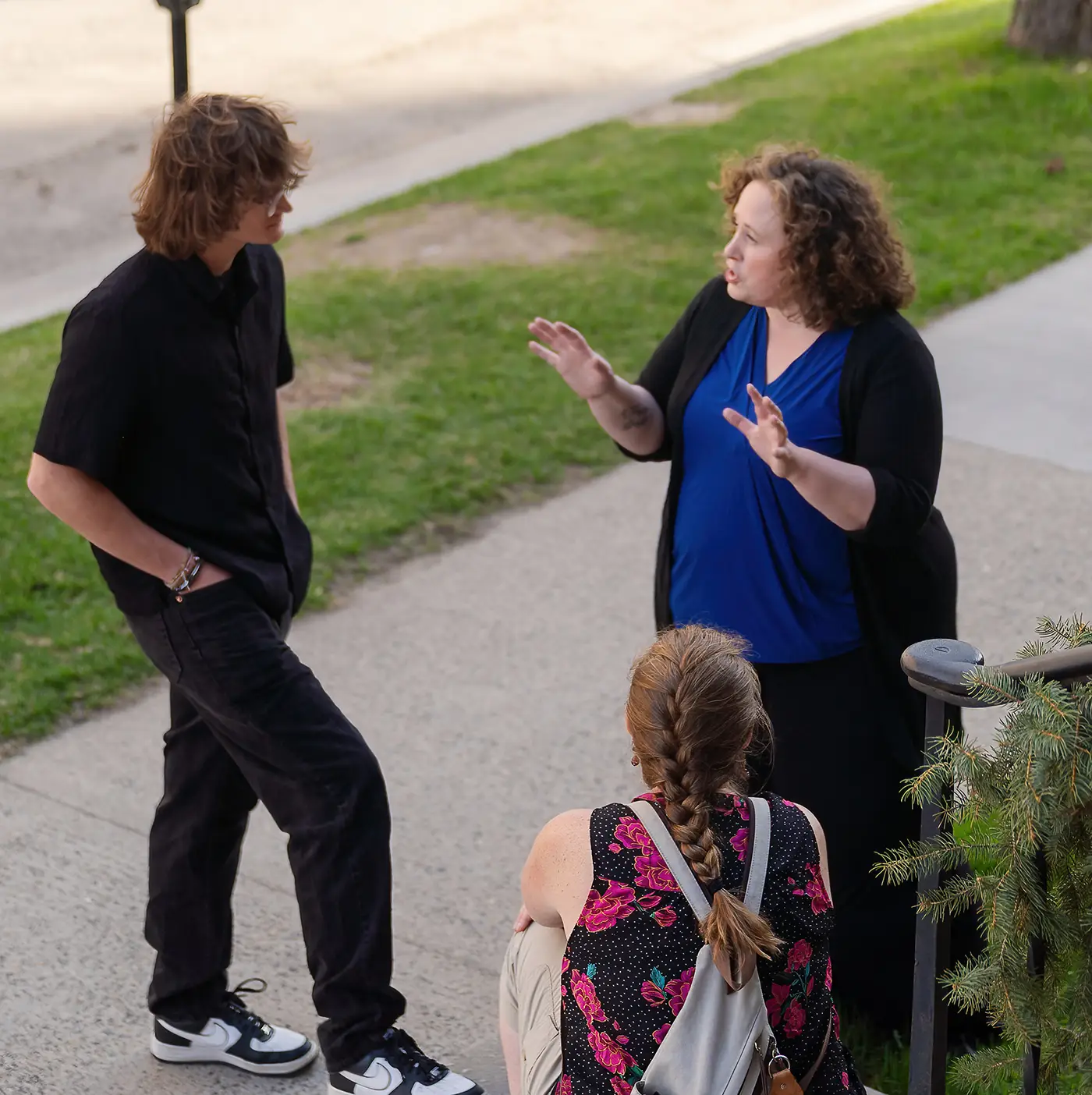 Jennifer Owen Vision for Billings