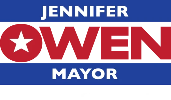 Jennifer Owen for Mayor Logo 700